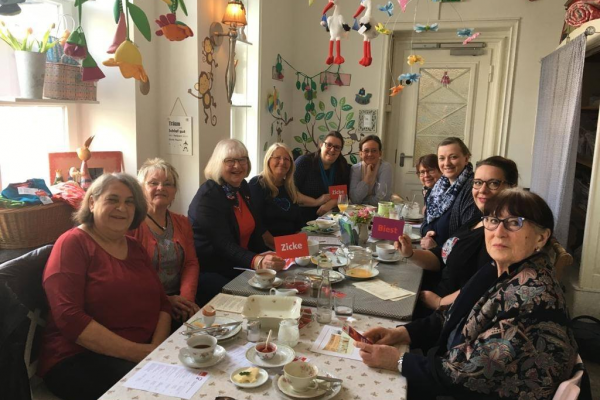 Frauen treffen in kempen